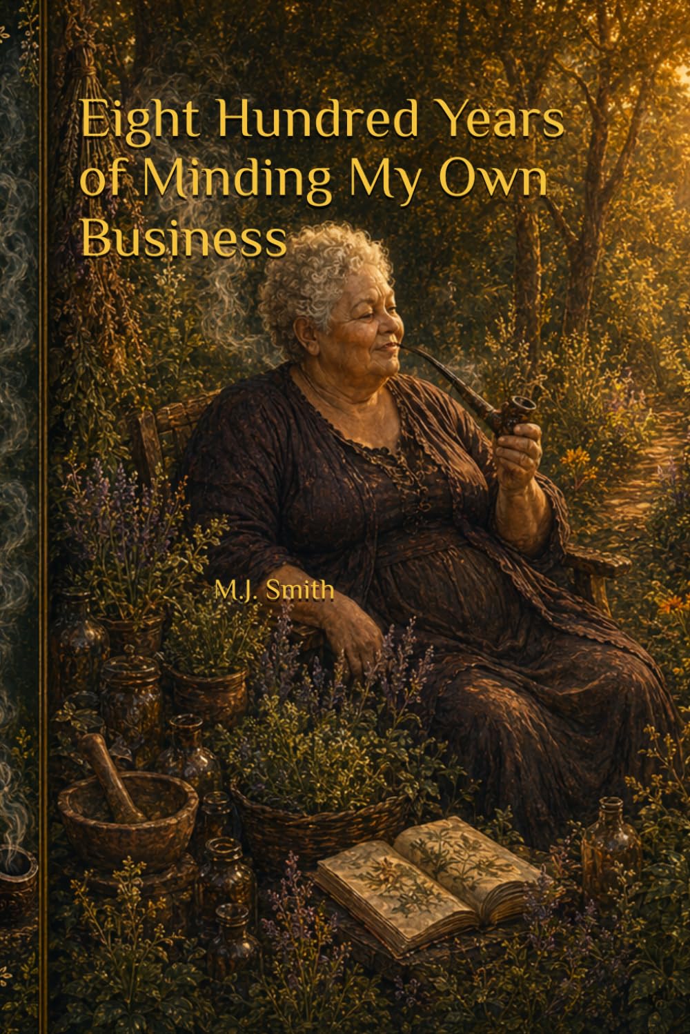 Eight Hundred Years of Minding My Own Business