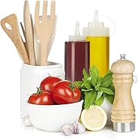 Vista 4 de Simpli-Magic 79240 Botellas grandes para apretar, paquete de 6