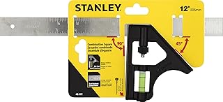 Stanley 46-222 Combination Square 12in