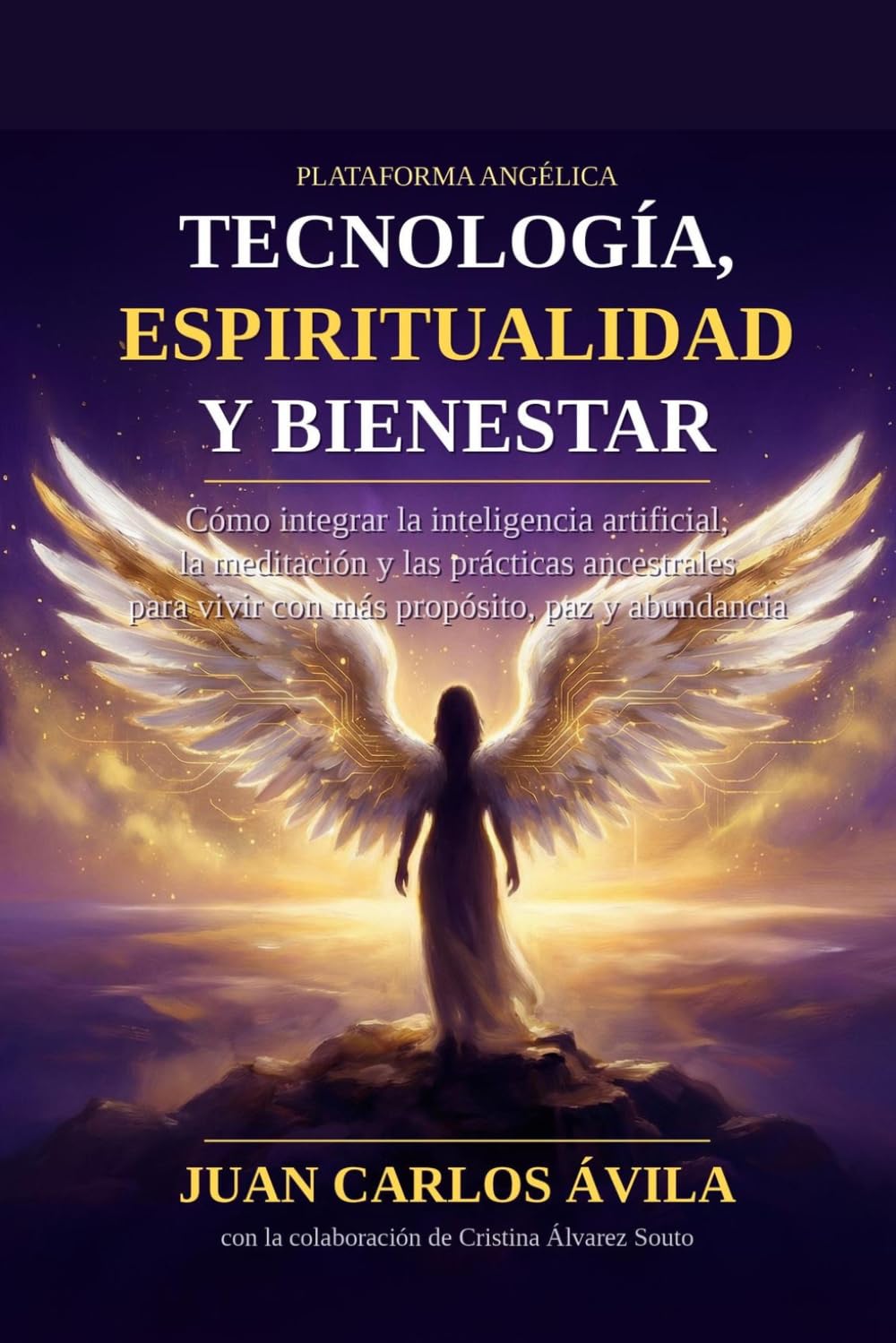Tecnología, Espiritualidad y Bienestar: Arquitectura del Alma en la Era Digital (Plataforma Angelica)