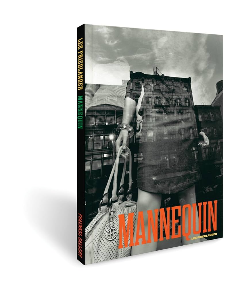 Lee Friedlander 作品集 Lee Friedlander: Framed by Joel Coen | Fraenkel Gallery