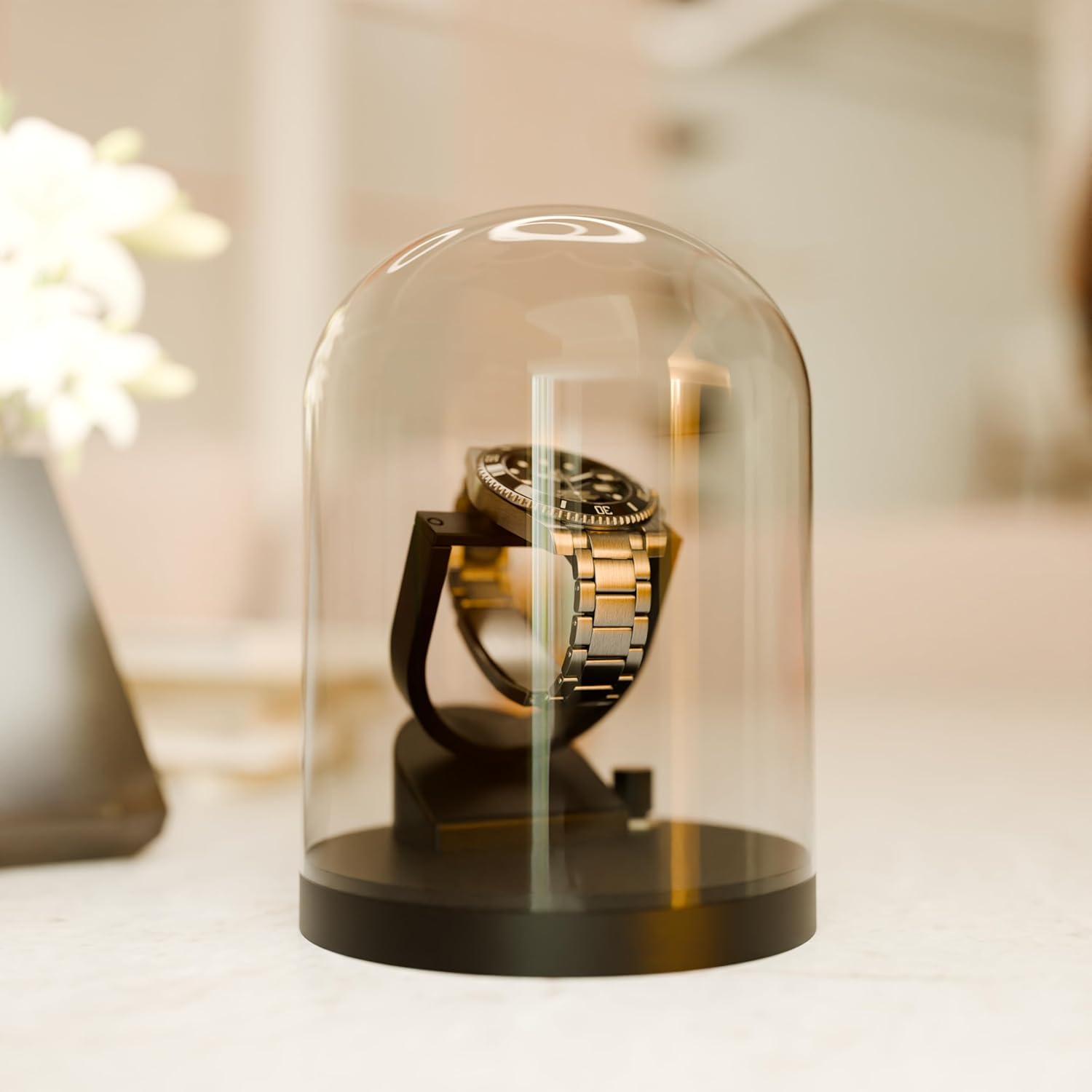 Elestoria Orbit Watch Winder Single Watch Winders Nigeria Ubuy