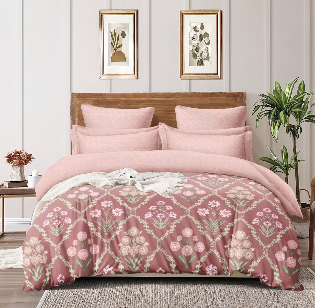 DECOMIZER Super Soft King Size Comforter Set -30