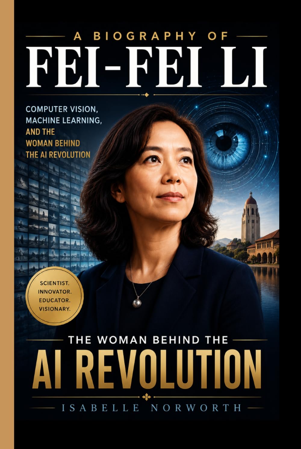 A BIOGRAPHY OF FEI-FEI LI: ImageNet, Computer Vision, and the Woman Behind the AI Revolution