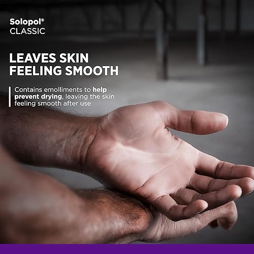 Vista 6 de SC Johnson Professional Solopol Limpiador de manos 1 galón, 4