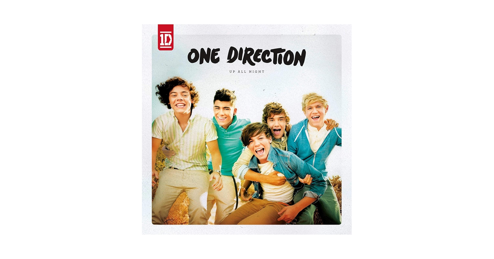 One Direction ワンダイレクション　ハリー サイン　アルバム One Direction ワンダイレクション ハリー サイン アルバム One