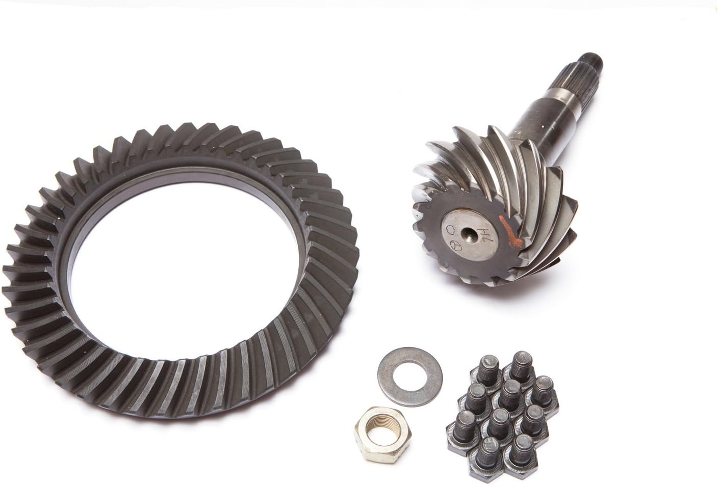 Omix-Ada (85609-5) 3.07 Ratio Ring and Pinion Gear Set for Jeep Wrangler with Dana 44