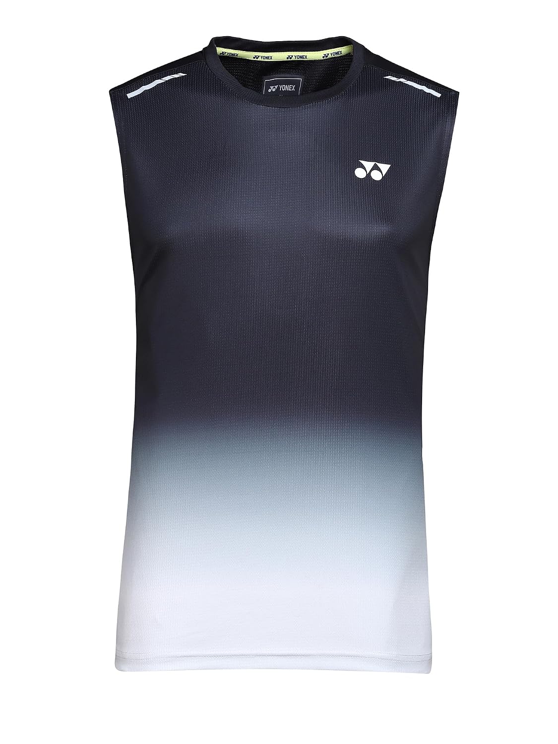 YONEX Comfort Club 8 Sleeveless Round Neck T-Shirt 3000- Sustainable Performance |TruDry Moisture-Wicking | Cool, Dry and ...