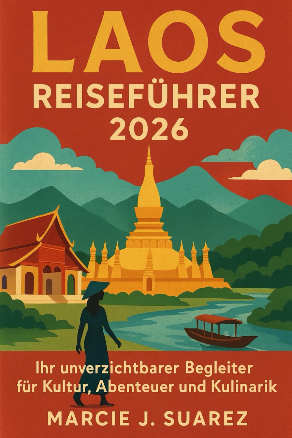 Laos Reiseführer 2026: Ihr unverzichtbarer Begleiter für Kultur, Abenteuer und Kulinarik