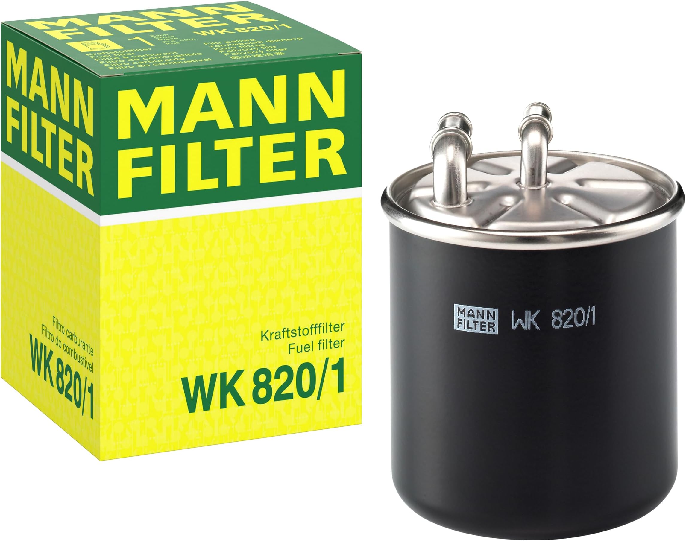 Bosch N2533 Dieselfilter für Autos