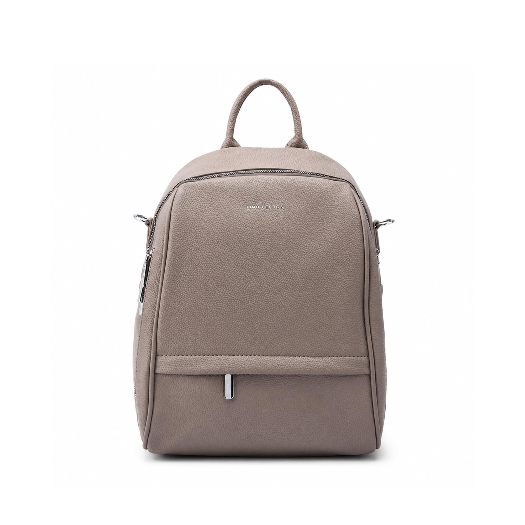 lino perros Harvard Luxe Taupe Backpack-picture-26