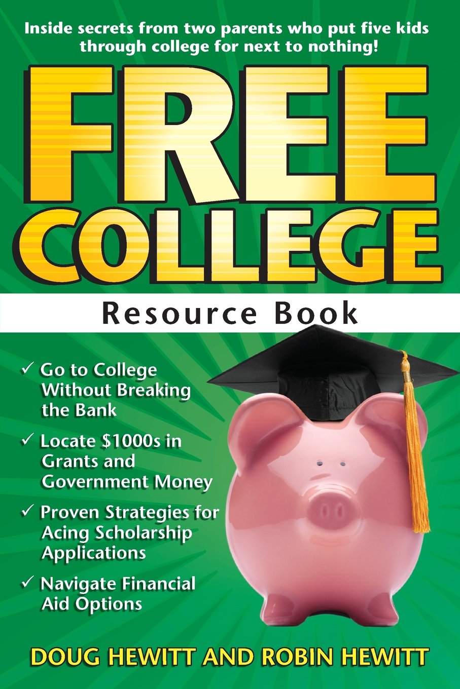 Free College Resource Book