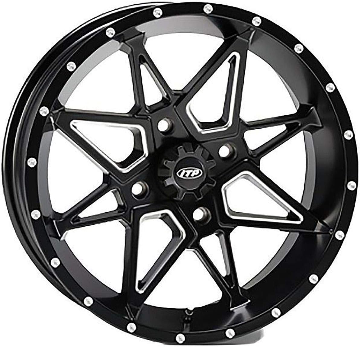 ITP Tornado Wheel 14x7-4/110-5+2