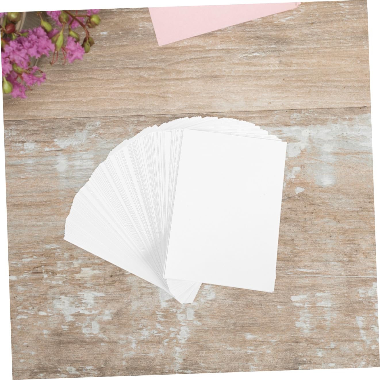 100 Blatt Arc Fotopapier Din Wasserfestes Tintenstrahl fotopapier für Home DIY und Klaren Farbdruck Kratzfest Öl Alkoholresistent für Fotoausdrucke