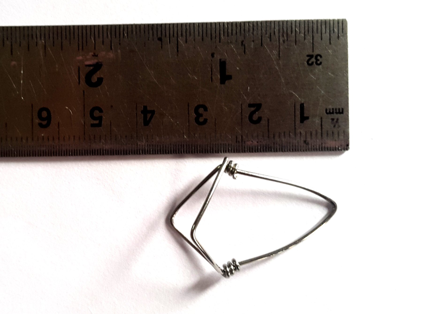 Set di 4 Mizrab, plettro, per sitar, di alta qualità