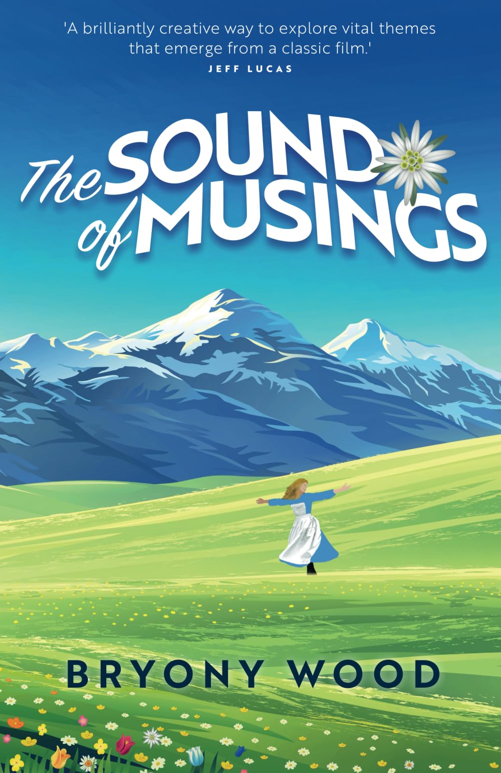 Sound of Musings by Rev Bryony Wood (Paperback Book)