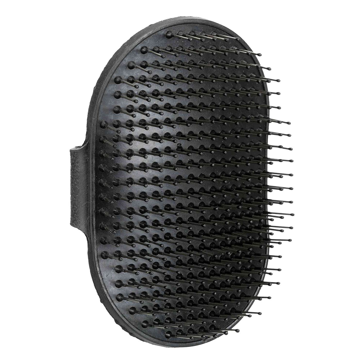 Trixie Care Brush With Hand-Loop, 8 × 13Cm -Cm Dog Grooming Hair Hand Loop - Brush Cm Dog Grooming Hair Hand Loop Care Handloop 8 13