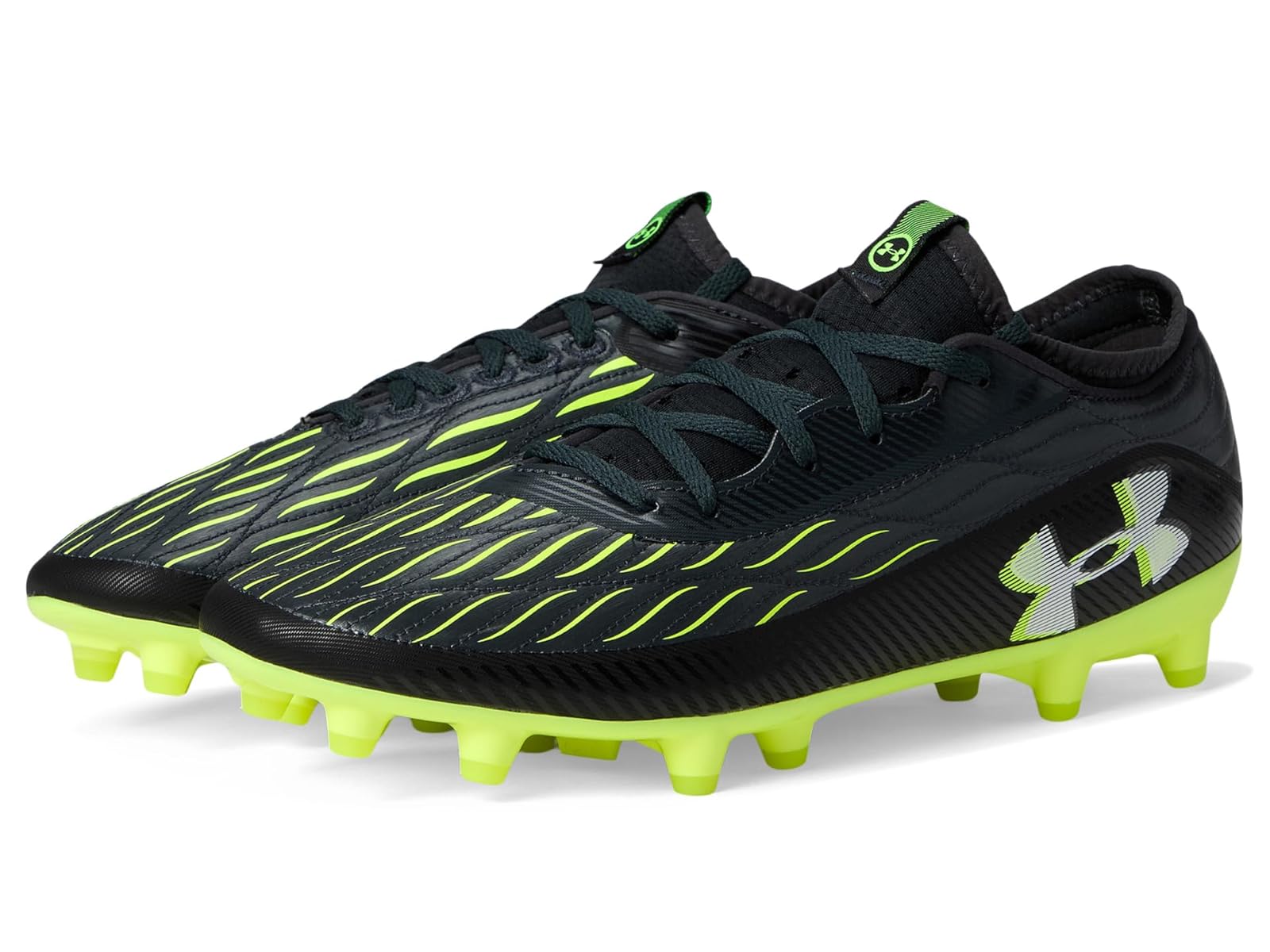 Unisex Shoes Under Armour Magnetico Select 4 Soccer Cleats 20290₽