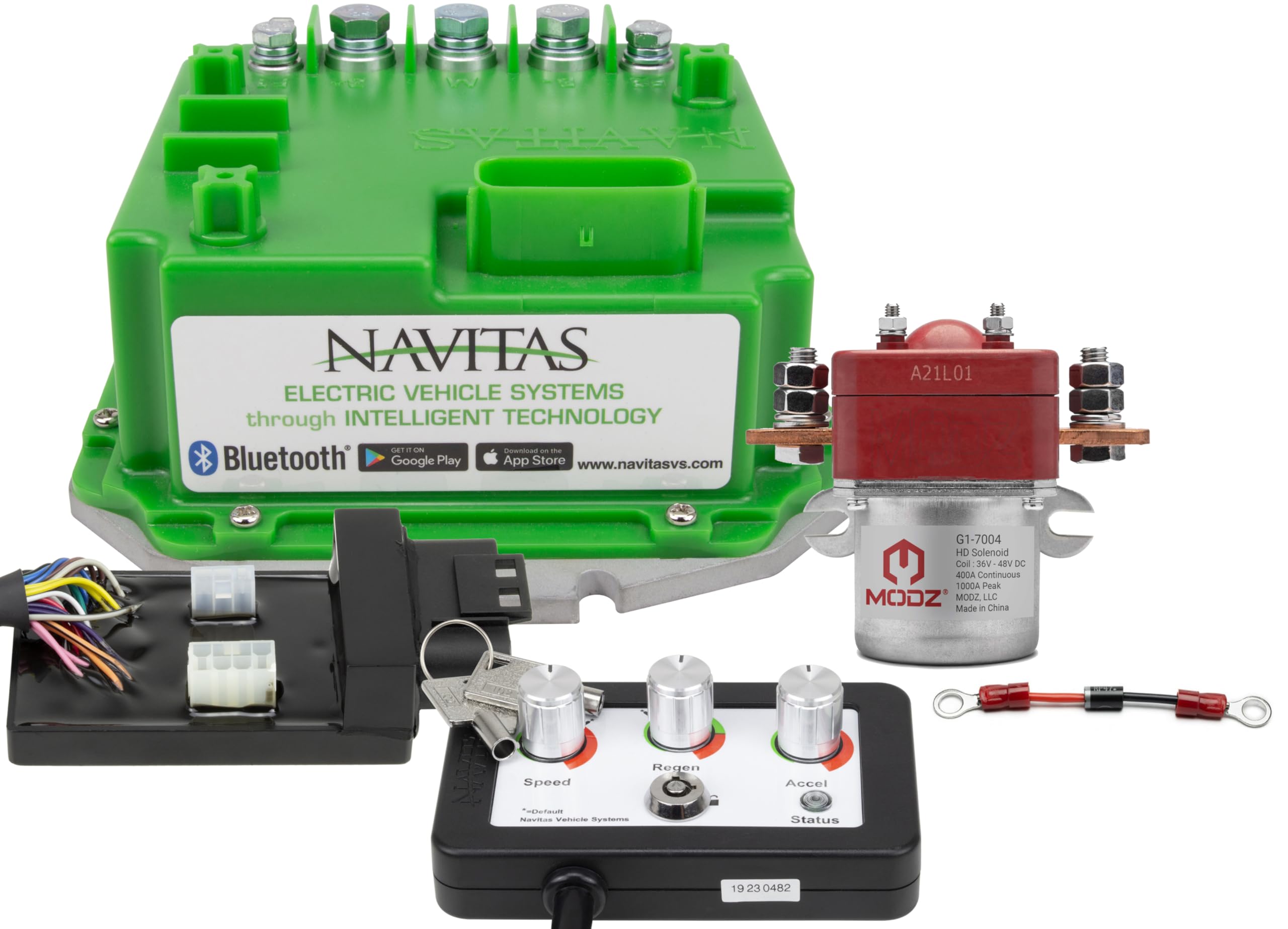 Amazon.com: Navitas 600-Amp for Yamaha G29 Drive and Drive 2 [2007