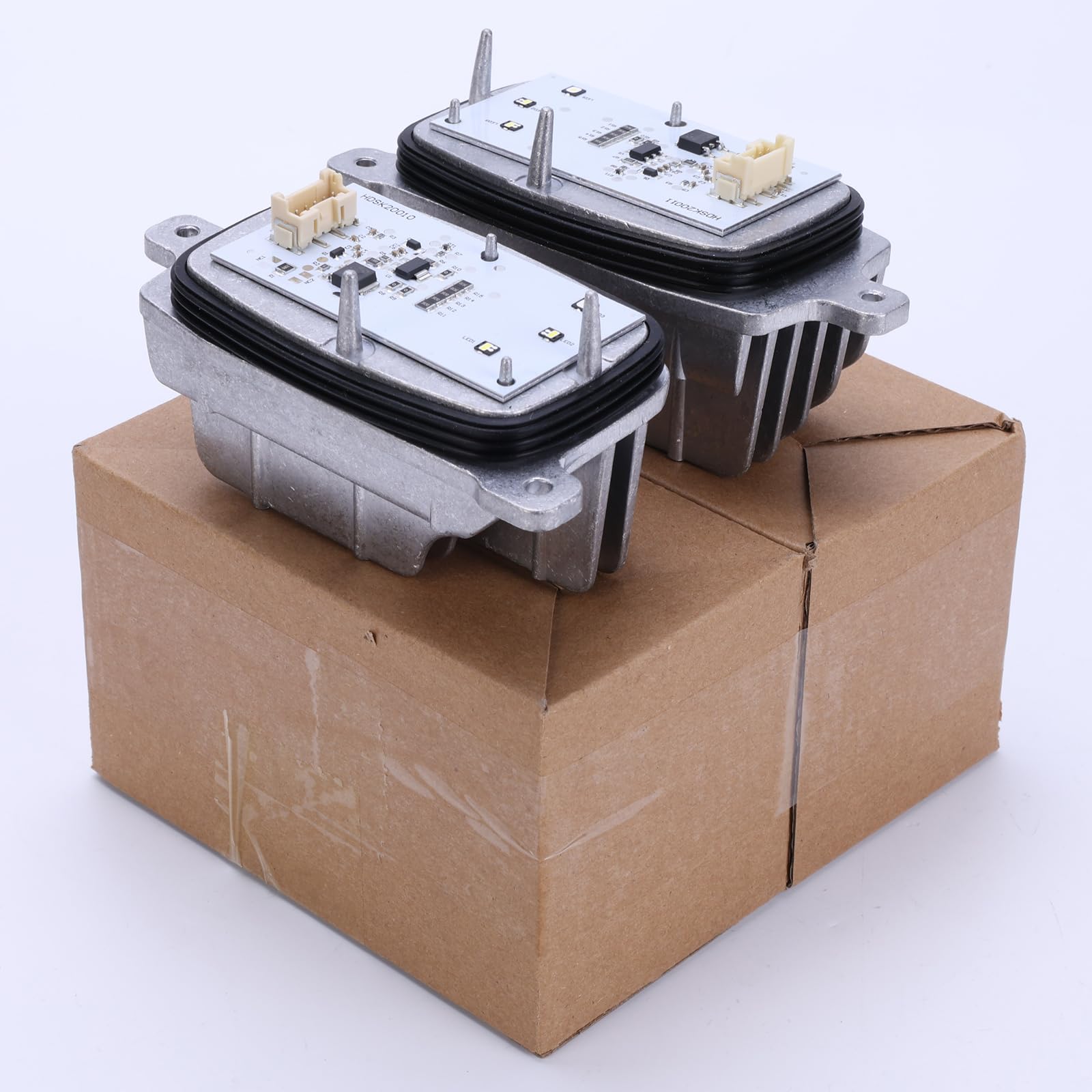 2 pezzi faro LED DRL modulo luce di marcia diurna per Renault Megane IV dal 2015, luce di marcia diurna a sinistra e destra, modulo faro 285753299R 28 57 532 99R 285759447R 28 57 594 47R