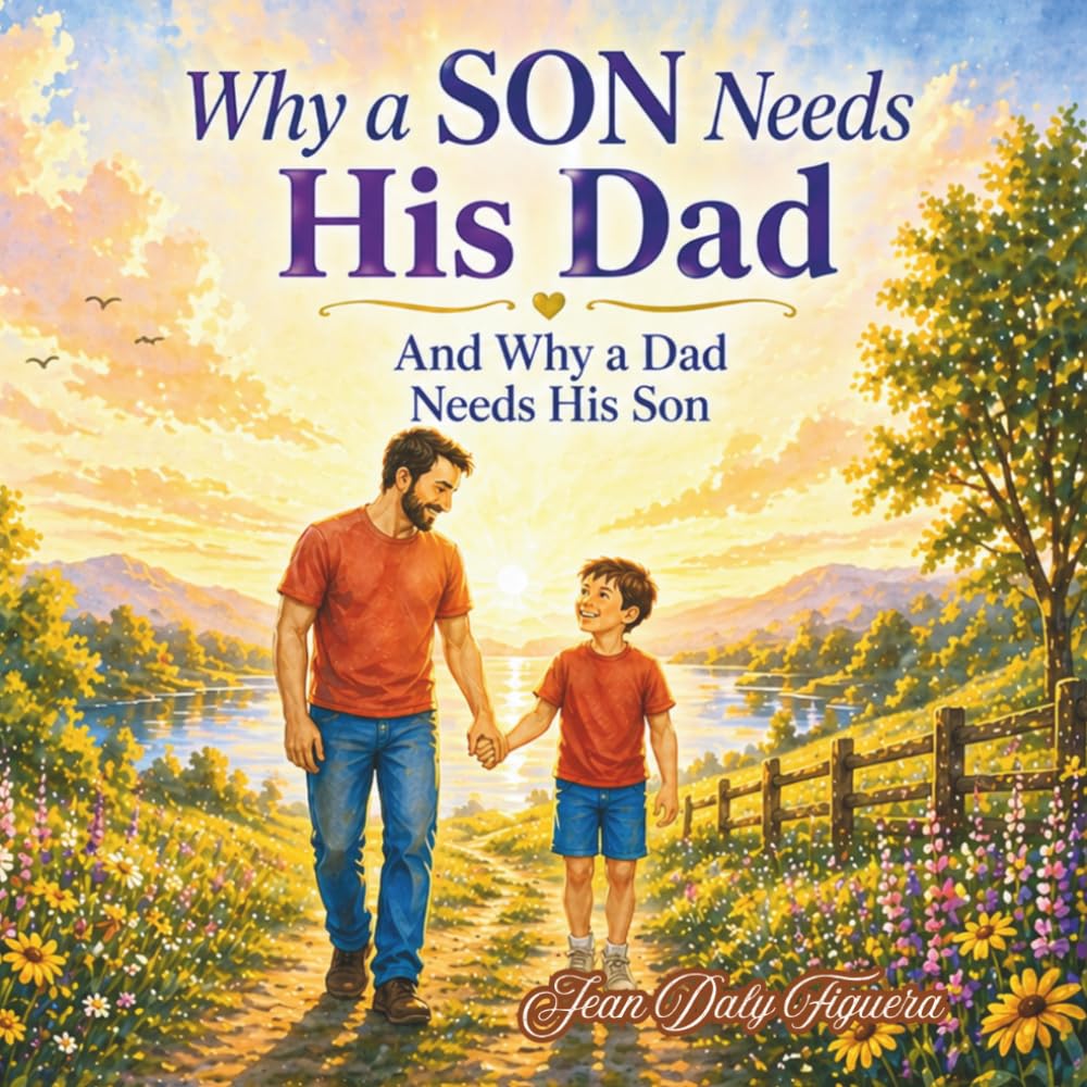 Why a Son Needs His Dad And Why a Dad Needs His Son: "A Celebration of the Unbreakable Bond Between Father and Son"