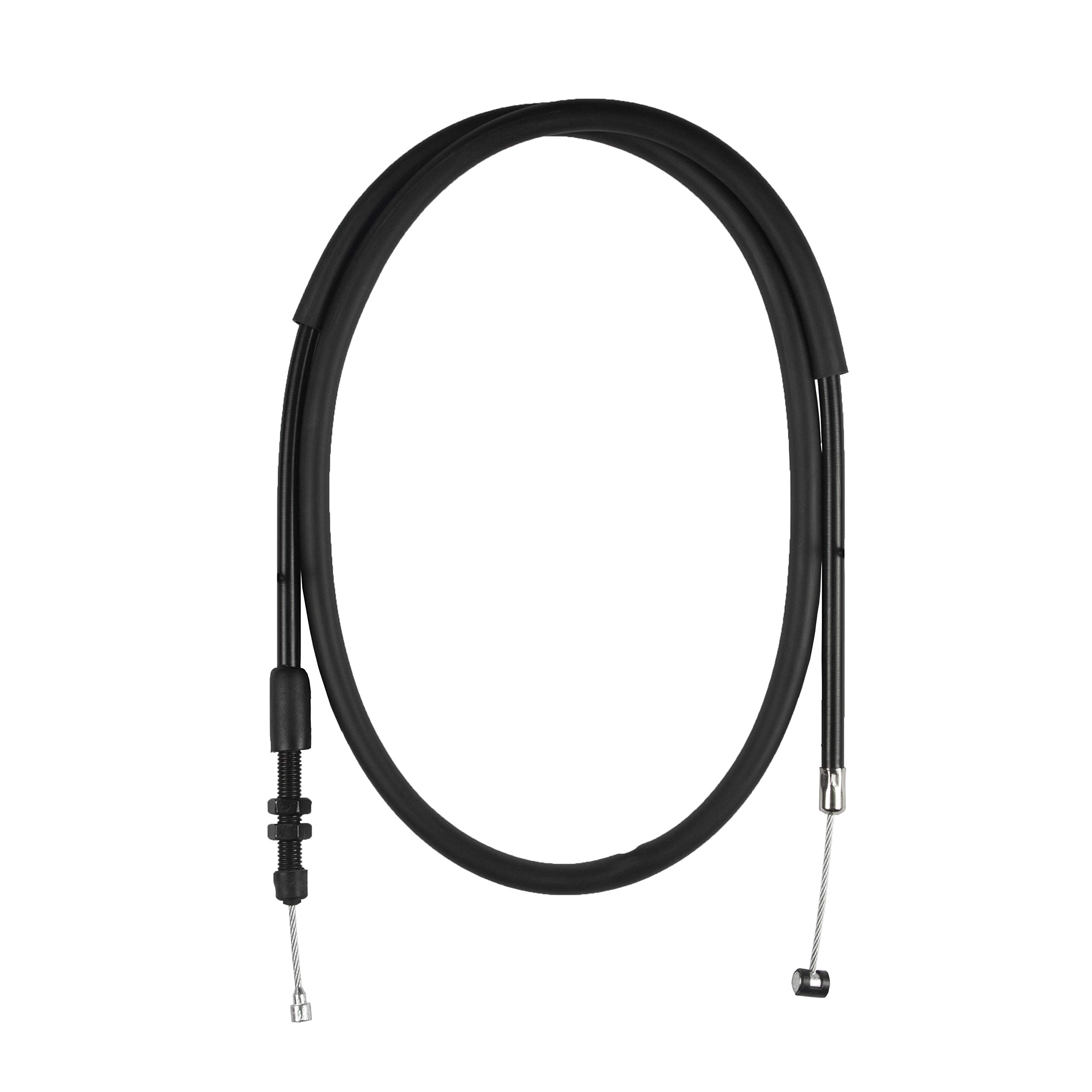 MOTOMASTER Cavi Frizione Cavo Controllo Moto Compatibili con Yamaha YZF-R6 600 H/N / 5EB-26335-00