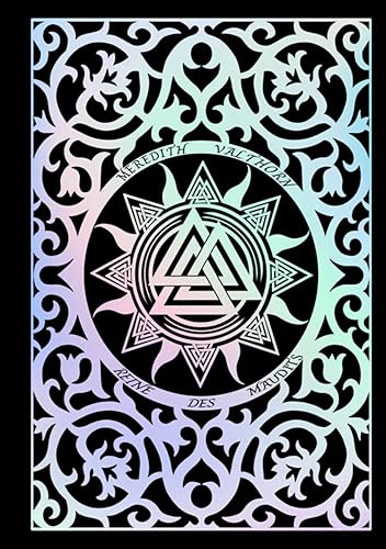 Meredith Valthorn, Reine des Maudits: dark romantasy, dystopie, magie, ennemies to lovers