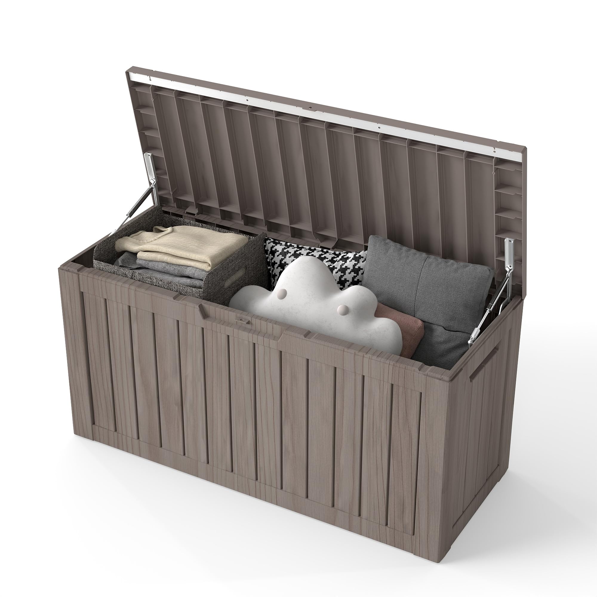 Yardgrace 80 Gallon Deck Box