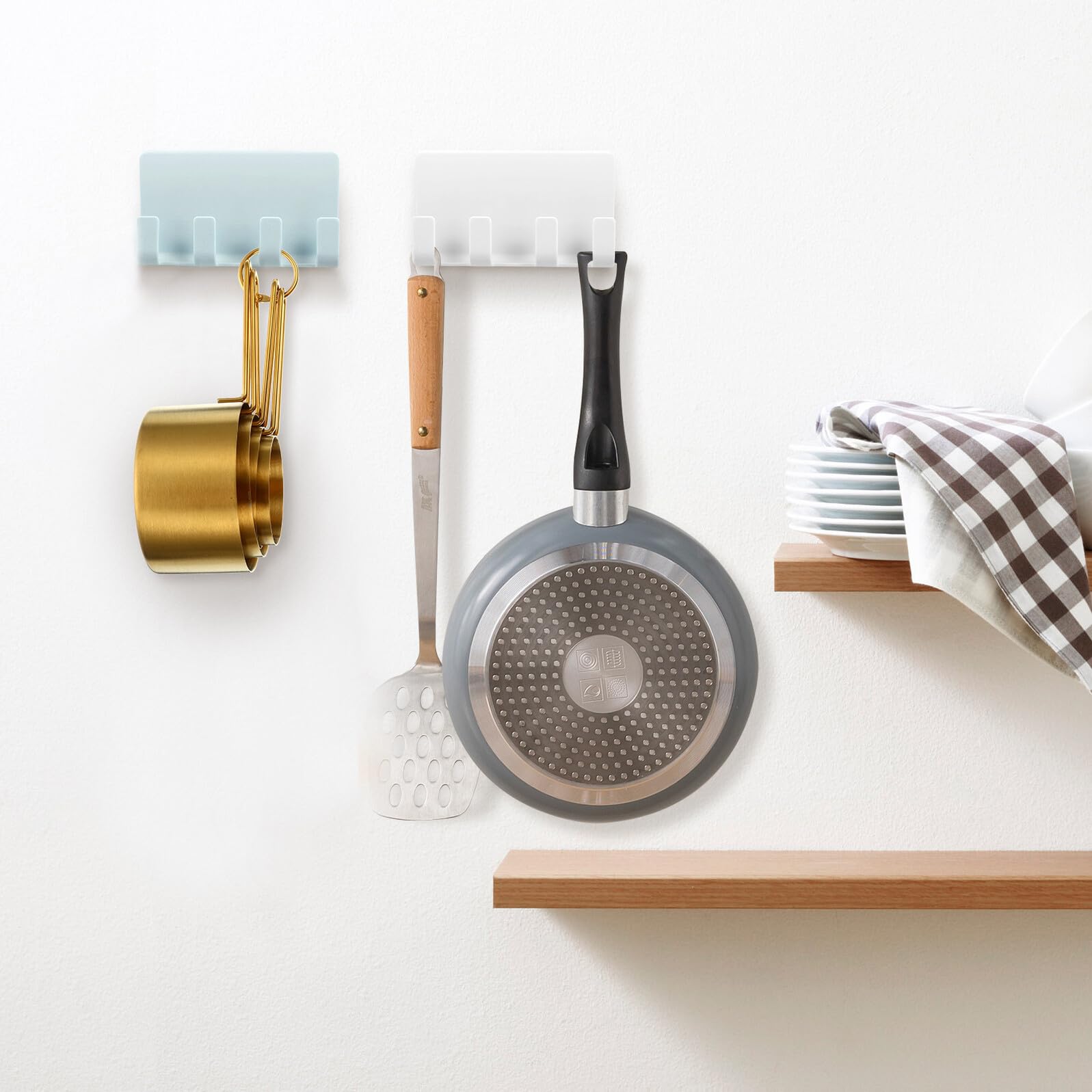 Cuillère Doseuse 9 Pièces en Acier Inoxydable Cuisine