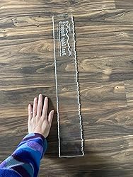 Amazon.com: Dual Edge Ripper Classic Watercolor Paper Deckle Edge Tool ...