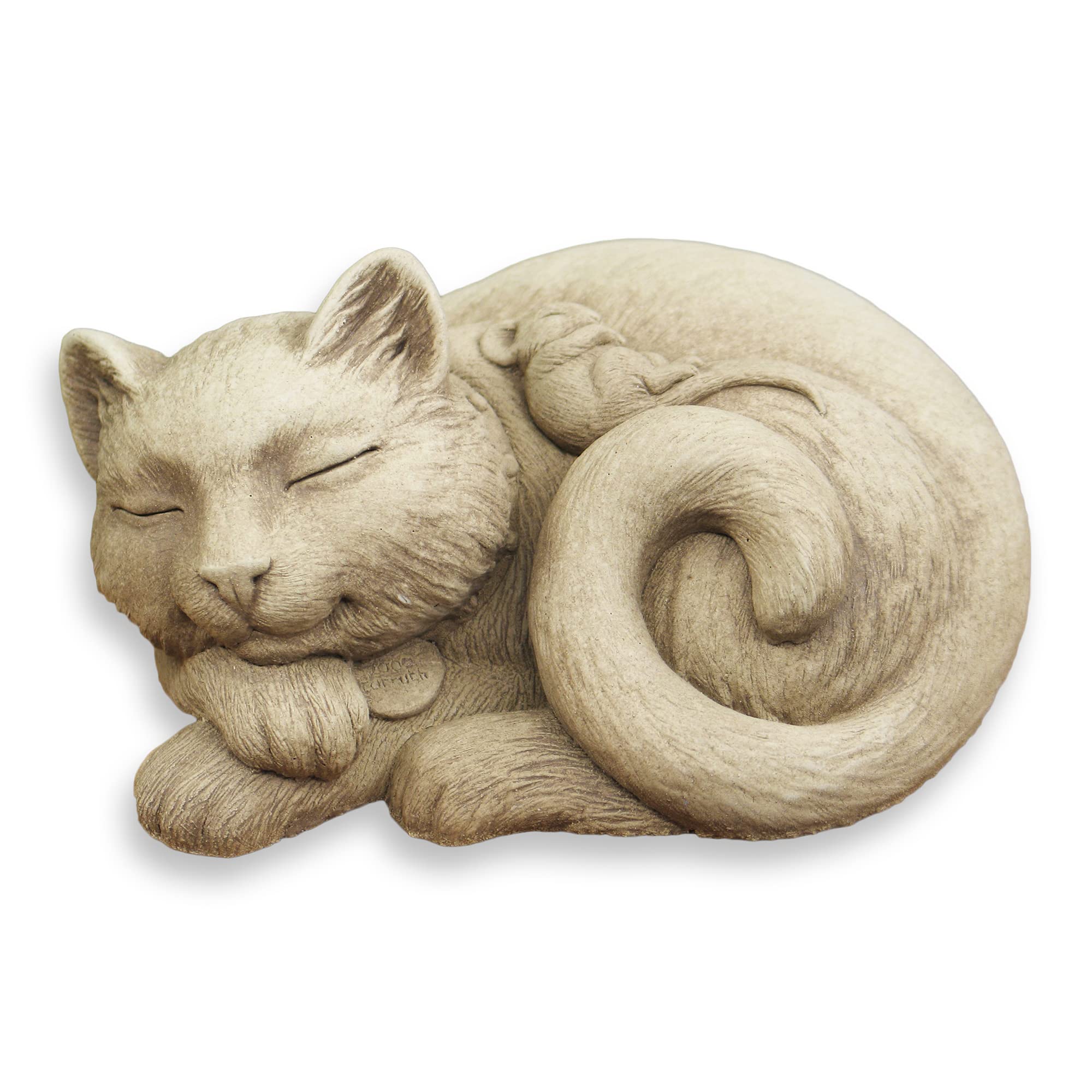 Carruth335 Purrfect Pals statue