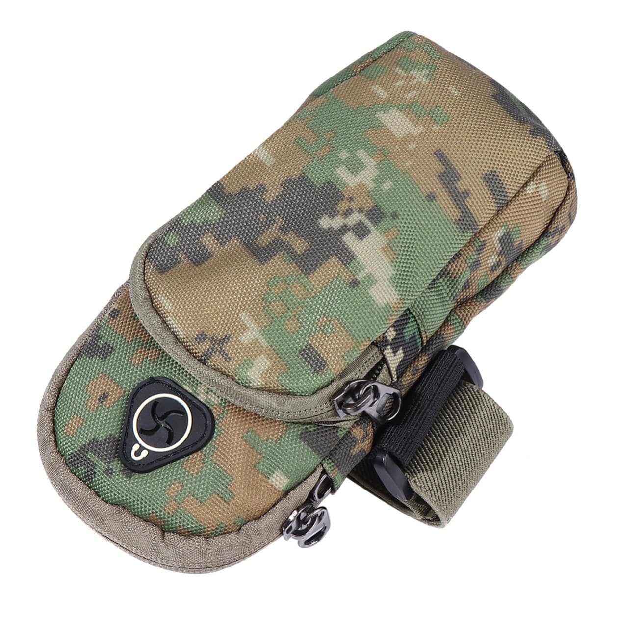 Angoily 3 Piezas Bolsa De Brazo para Teléfono Móvil Al Aire Libre Bolsa De Bandas De Brazo para Hacer Ejercicio Soporte para Teléfono Deportes Tela Oxford Corriendo Brazalete Hombre