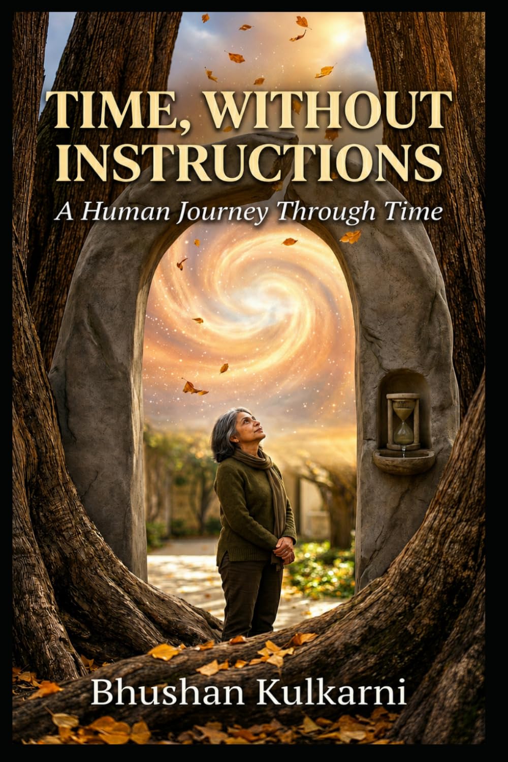 Time Without Instructions by Bhushan Kulkarni PAPERBACK 9798248128167
