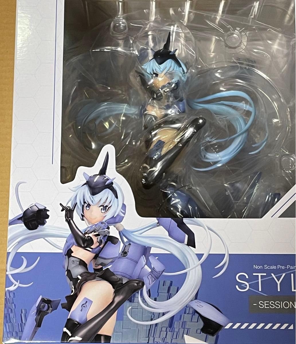 Amazon.co.jp: コトブキヤ フレームアームズ ガール