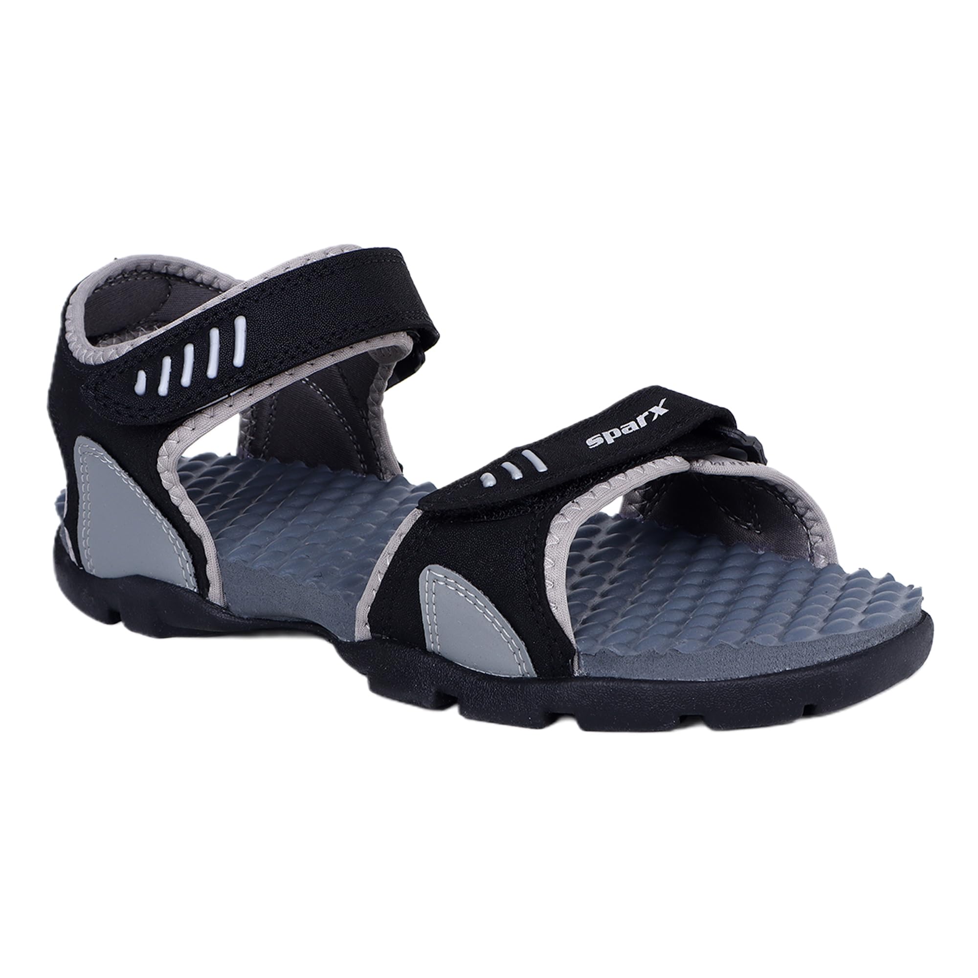 sparx mens SS 103 | Latest, Daily Use, Stylish Floaters | Grey Sport Sandal - 7 UK (SS 103)-picture-41