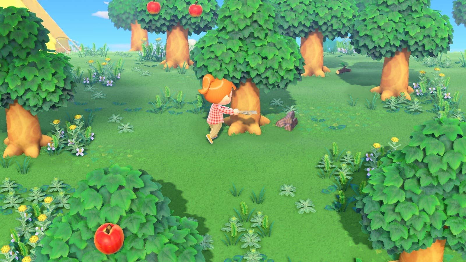 Animal Crossing: New Horizons [Nintendo Switch] – wersja niemiecka