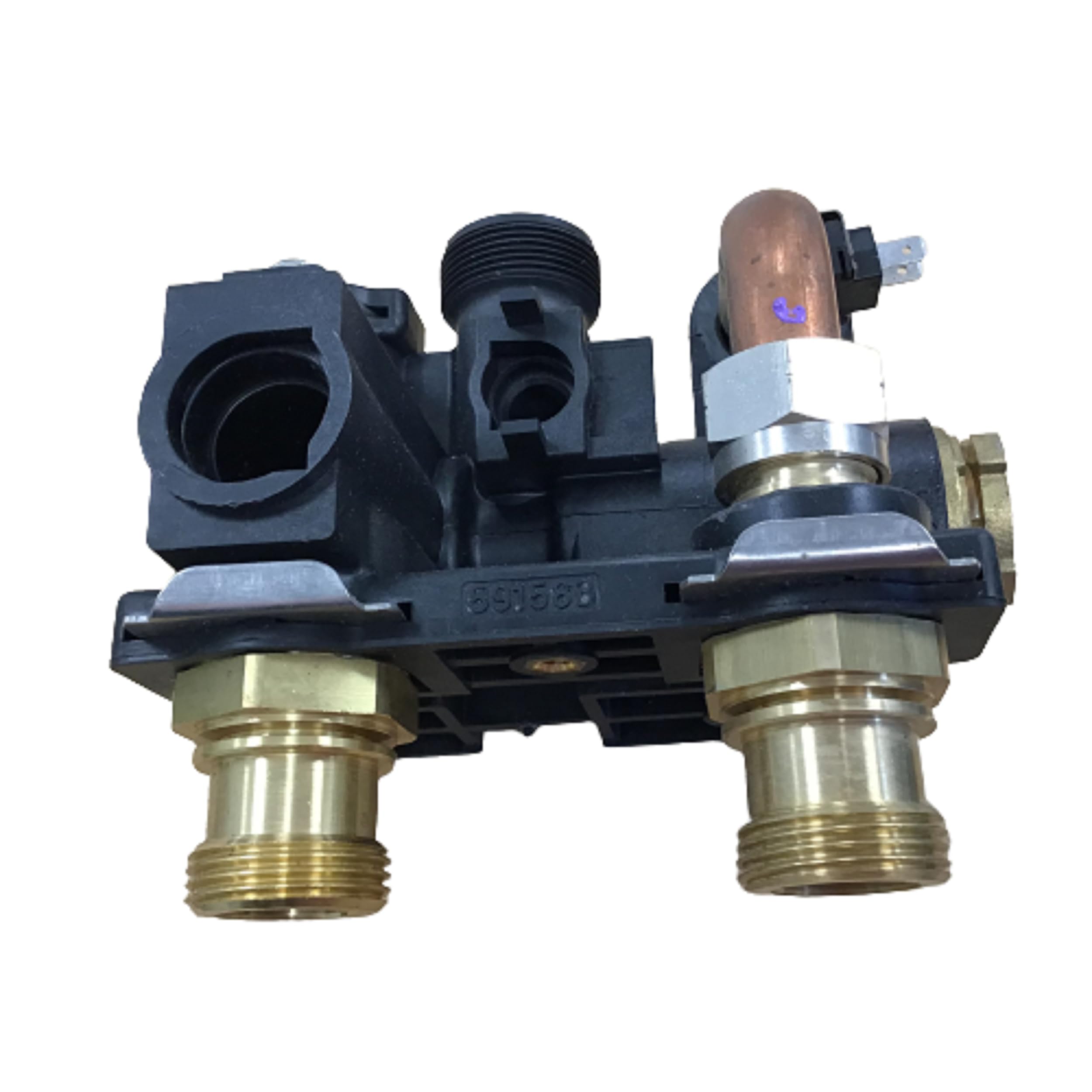 Glowworm Cxi Ci Sanitary Block 2000802131