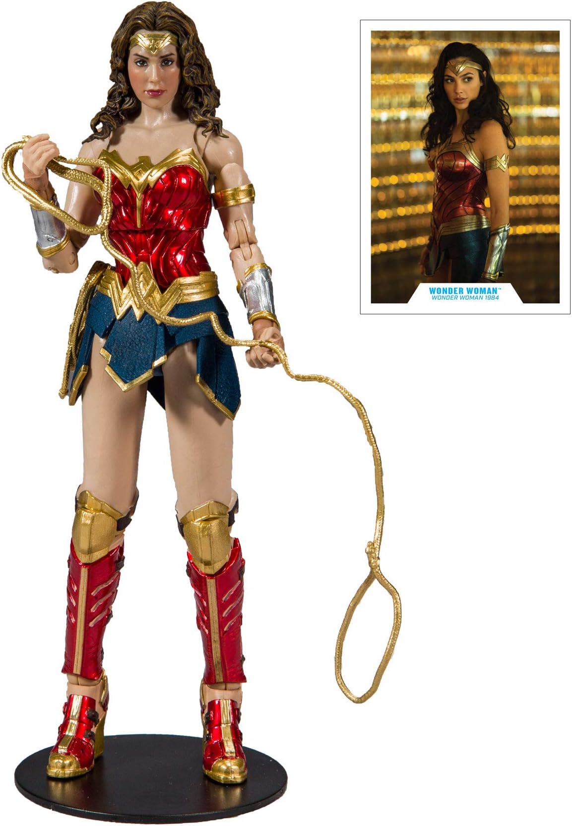 McFarlane DC Other Universe 7 Action Figures - WV2 - Wonder Woman