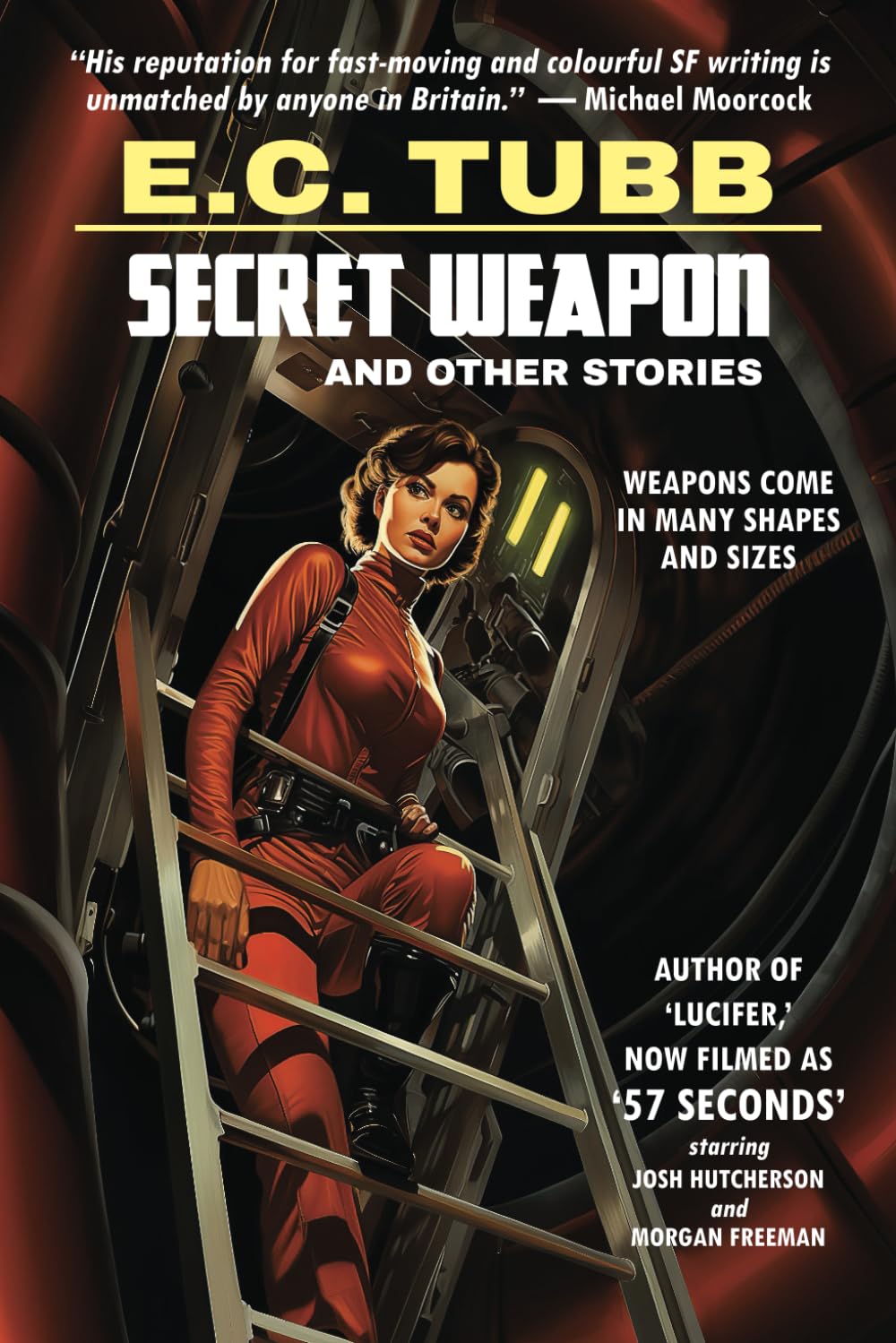 Secret Weapon and Other Stories