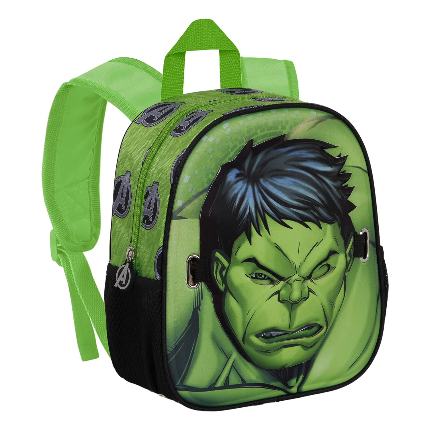 Marvel Zaino Maschera Zaino Maschera Unisex - Bambini e ragazzi (Pacco da 1)