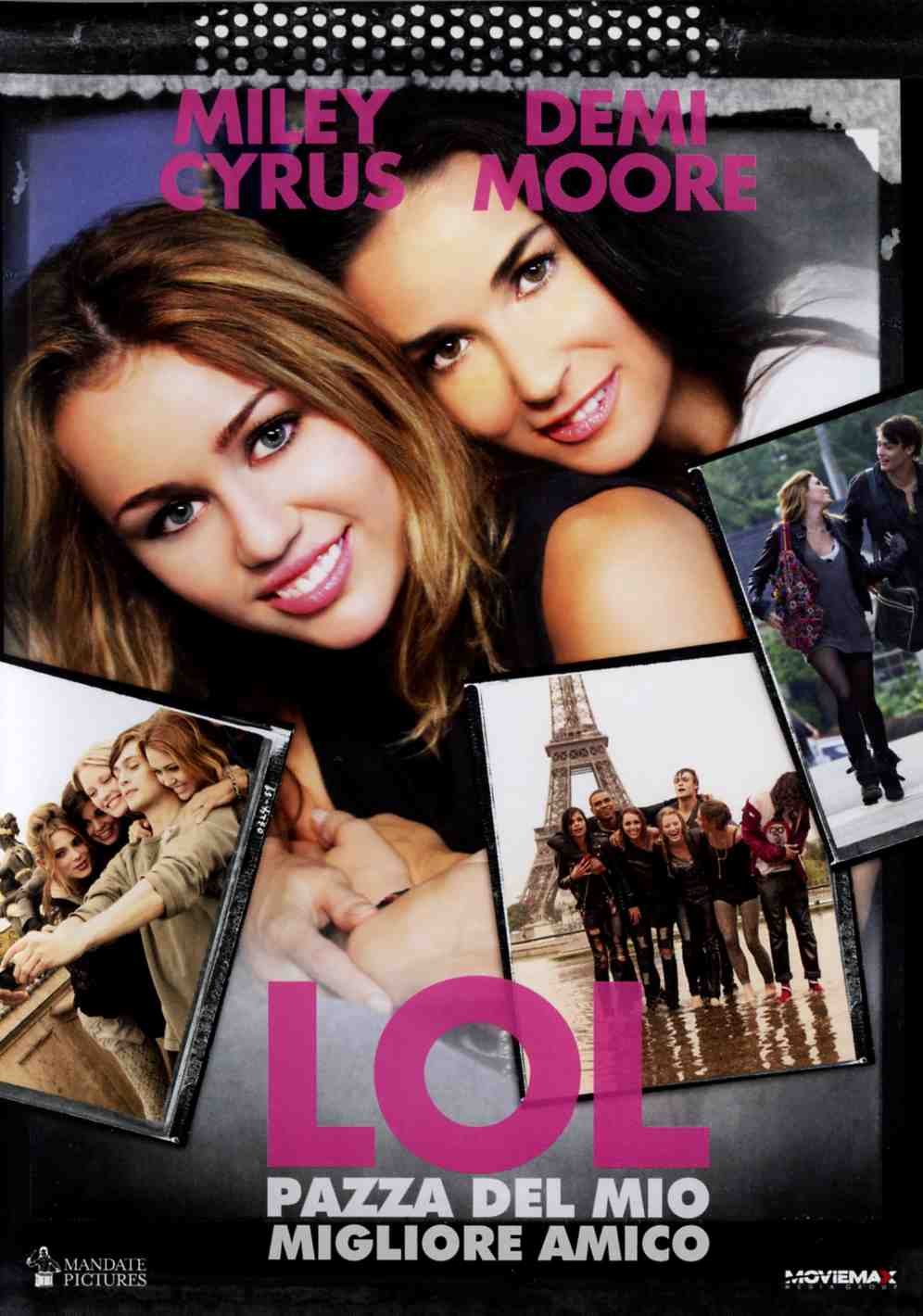 LOL Pazza del mio migliore amico Amazon.it Miley Cyrus, Demi Moore, JeanLuc Bilodeau LOL Pazza del mio migliore amico Amazon.it Miley Cyrus, Demi Moore, JeanLuc Bilodeau