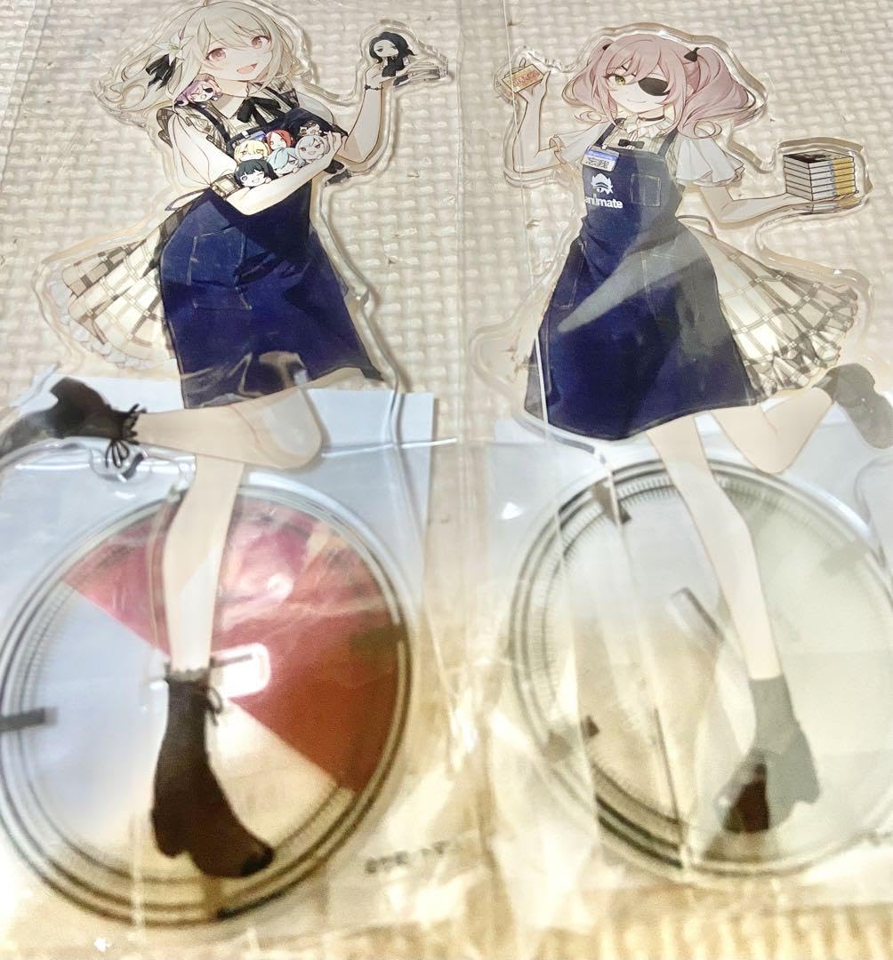 Amazon.co.jp: スパイ教室 BIGアクリルスタンド 2点セット Amazon.co.jp: スパイ教室 BIGアクリルスタンド 2点セット