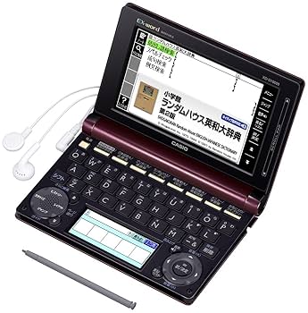 Amazon | カシオ 電子辞書 エクスワード プロフェッショナル