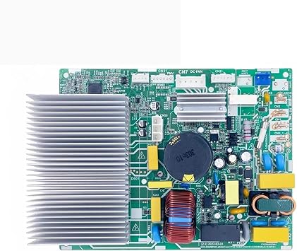 Used for Air Conditioner Control Board KFR-35W/BP3N1-RX24Tmini+PSS15S92F6+6A161+ECN30622.D.13.WP2-1 17122000057661 PCB