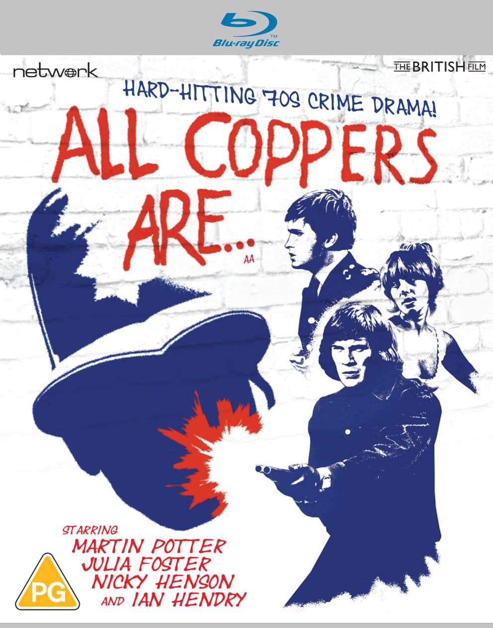 All Coppers Are... [Bluray] Movies & TV