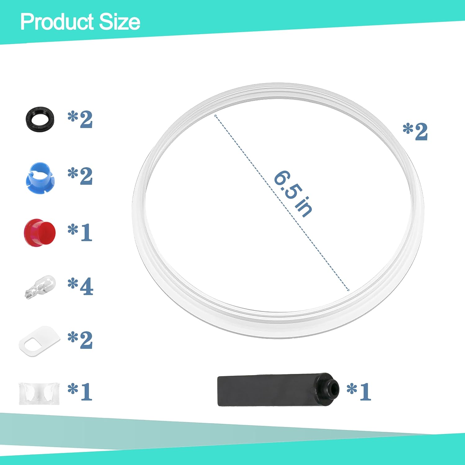 Replacment Bunn Ultra-2 34245.0000 Maintenance kit
