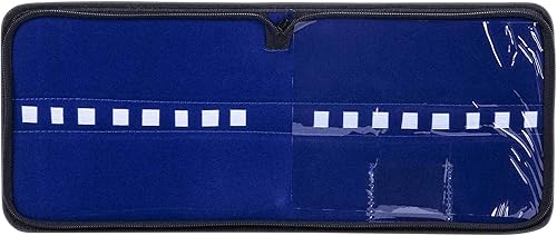 Miniatura 3 de Kit de disección de instrumentos quirúrgicos estuche de instrumentos para primeros auxilios médicos Ideal para estudiantes y profesionales médicos y