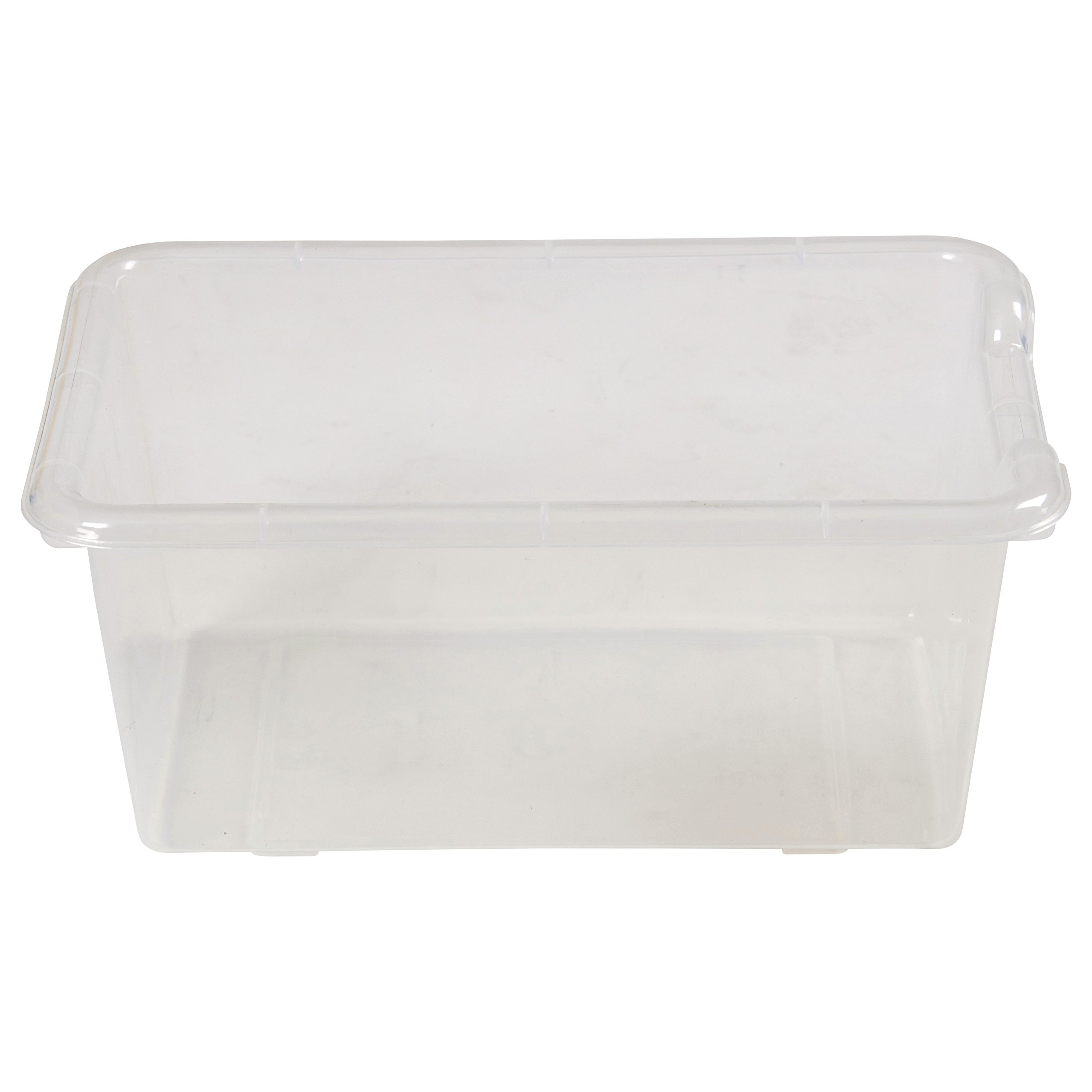 ECR4Kids ScoopFront Storage Bins, EasytoGrip Design for Classroom