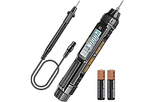 AC/DC Voltage Tester: ANENG Pen Digital Multimeter for Advanced Electrical Testing