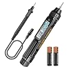 ANENG Pen Type Digital Multimeter 4000 Count ACDC Voltage Tester, Professional Current Meter, Non-Contact Voltmeter Sensor, Live Wire Detection, Testing Resistance, Continuity, Capacity, Diodes